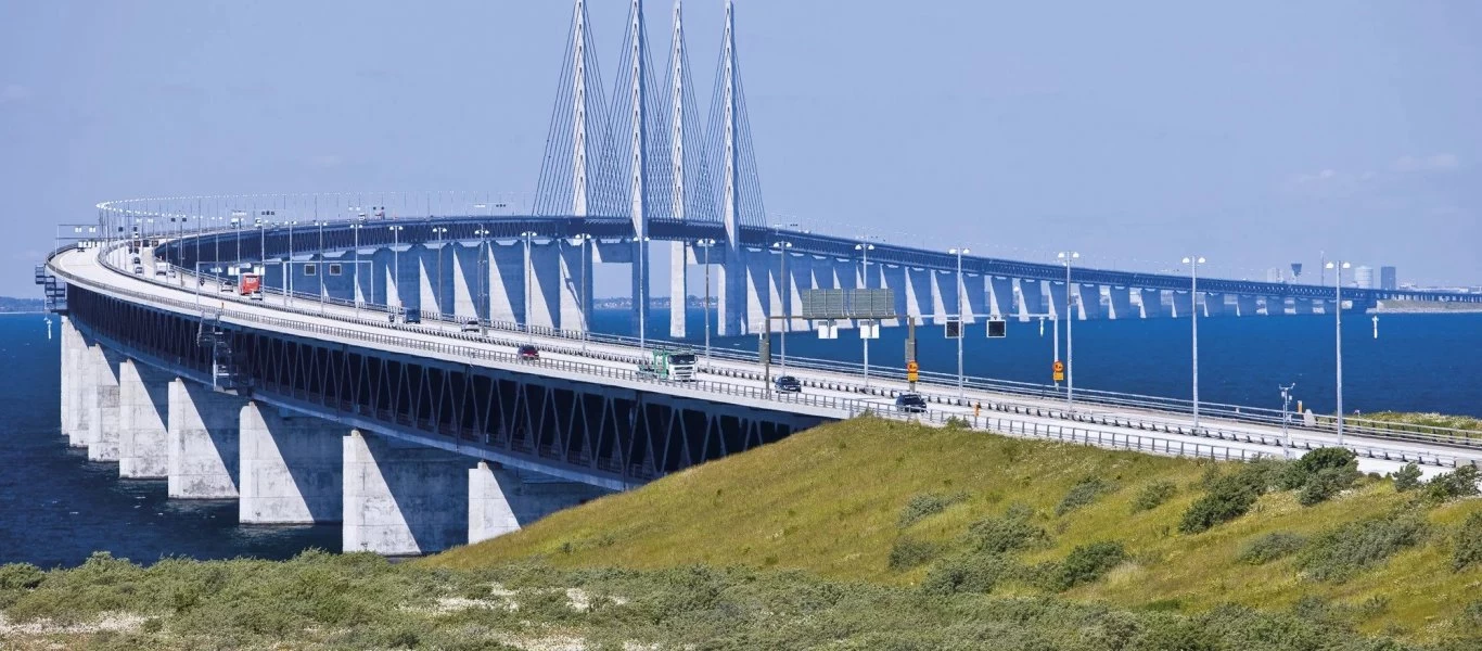 Ποια Σένγκεν; Η Δανία «σφραγίζει» τα σύνορά της με την Σουηδία εξαιτίας της εισαγόμενης εγκληματικότητας